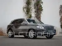 2026 Bentley Bentayga