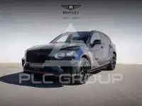 2026 Bentley Bentayga