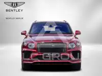 2026 Bentley Bentayga