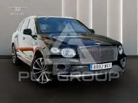 2026 Bentley Bentayga