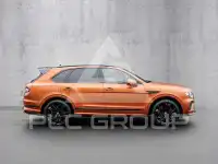 2026 Bentley Bentayga