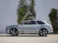 2026 Bentley Bentayga
