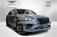 2026 Bentley Bentayga