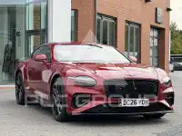 2026 Bentley Continental