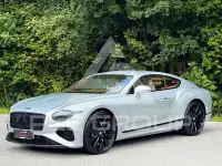 2026 Bentley Continental
