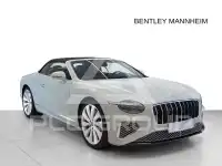 2026 Bentley Continental