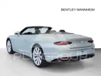 2026 Bentley Continental