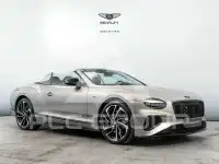 2026 Bentley Continental