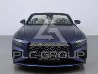 2026 Bentley Continental