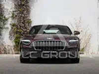 2026 Bentley Continental