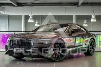 2026 Bentley Continental