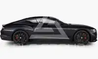 2026 Bentley Continental
