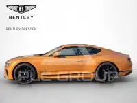 2026 Bentley Continental