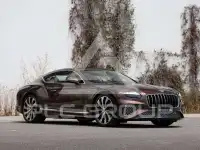 2026 Bentley Continental