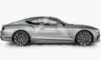 2026 Bentley Continental