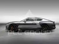 2026 Bentley Continental