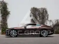 2026 Bentley Continental