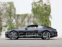 2026 Bentley Continental