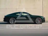 2026 Bentley Continental