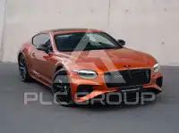 2026 Bentley Continental