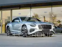 2026 Bentley Continental