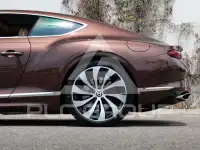 2026 Bentley Continental