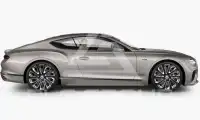 2026 Bentley Continental
