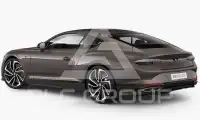 2026 Bentley Continental
