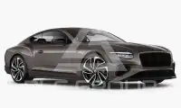 2026 Bentley Continental