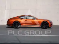 2026 Bentley Continental