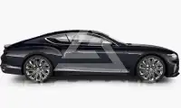 2026 Bentley Continental