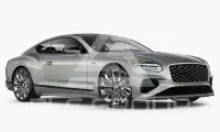 2026 Bentley Continental