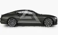 2026 Bentley Continental