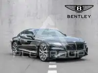 2026 Bentley Continental