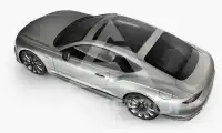 2026 Bentley Continental