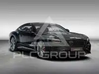 2026 Bentley Continental