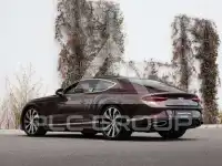 2026 Bentley Continental