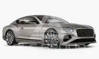 2026 Bentley Continental