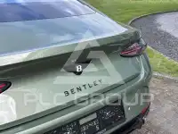 2026 Bentley Continental