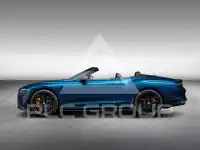 2026 Bentley Continental