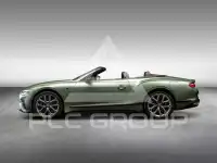 2026 Bentley Continental