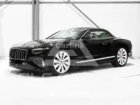 2026 Bentley Continental