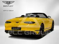 2026 Bentley Continental