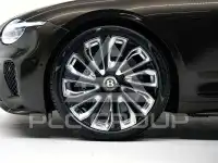 2026 Bentley Continental