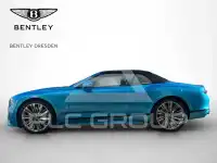 2026 Bentley Continental