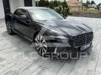 2026 Bentley Continental