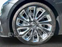 2026 Bentley Continental