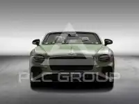 2026 Bentley Continental