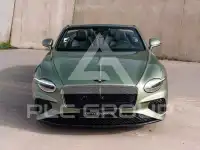 2026 Bentley Continental