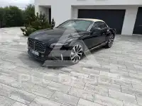 2026 Bentley Continental